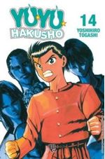 Yu-Yu-Hakusho-Especial---Vol.-14
