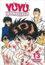 Yu-Yu-Hakusho-Especial---Vol.-13