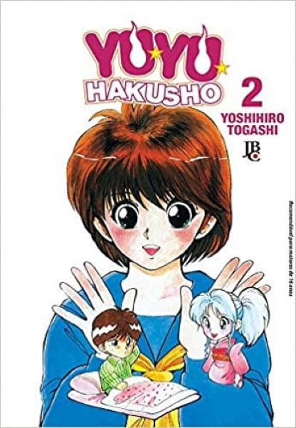 Yu-Yu-Hakusho-Especial---Vol.-02