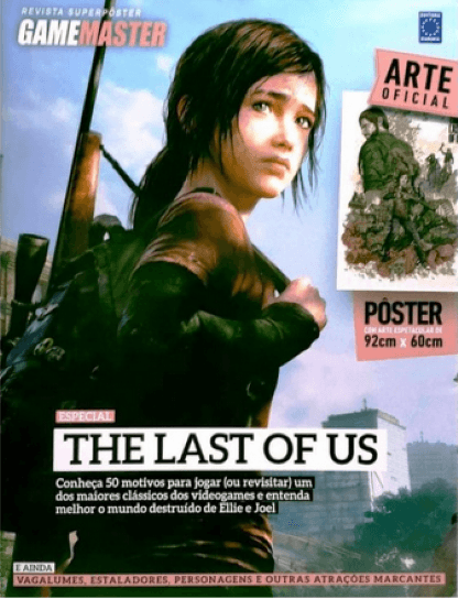 Revista-Superposter---The-Last-Of-Us