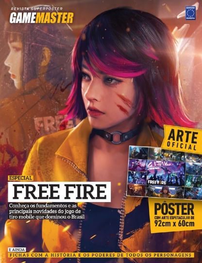 Revista-Superposter---Free-Fire