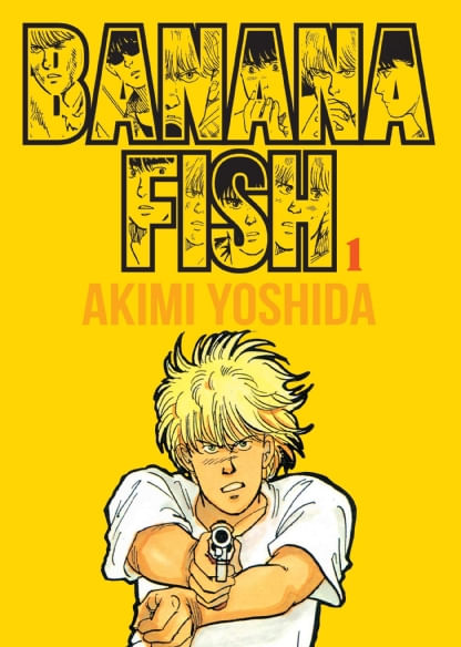 Banana Fish - Vol.01