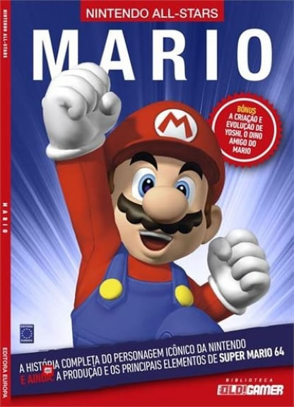 Nintendo All-Stars Mario
