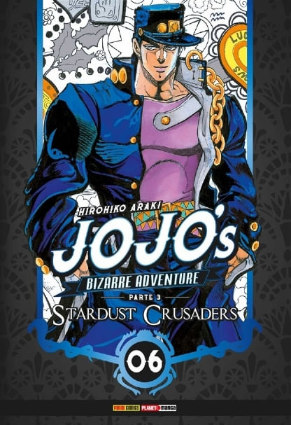 Jojo-s-Bizarre-Adventure---Parte-3---Stardust-Crusaders---Vol.6