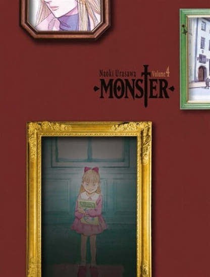 Monster---Kanzenban---Naoki-Urasawa---Vol.4