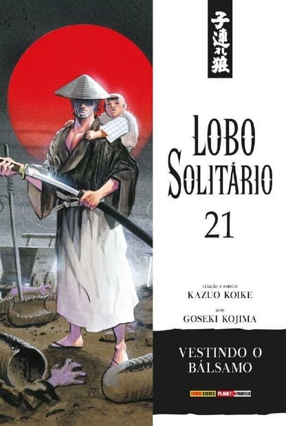 Lobo-Solitario---Vol.-21
