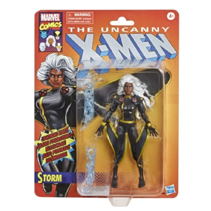 Action-Figure-Marvel-Legends-Retro-X-Men---Tempestade
