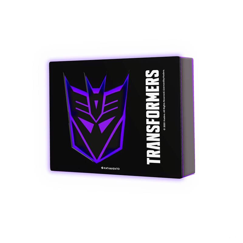 Luminaria-Transformers-Decepticons