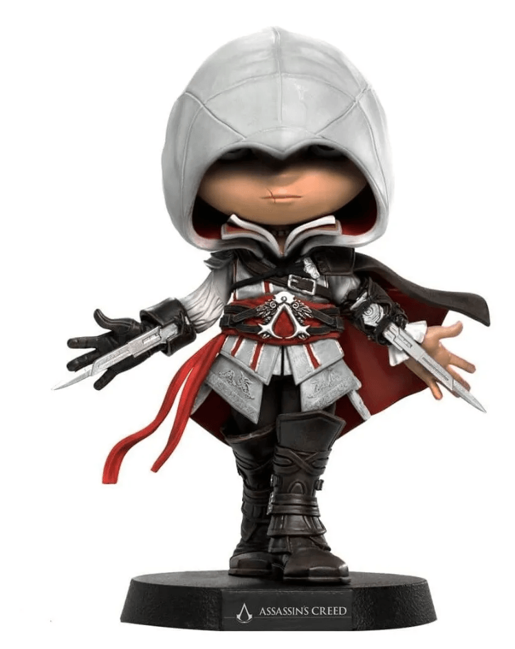 Ezio--Assassin-s-Creed---Mini-Co-Figure