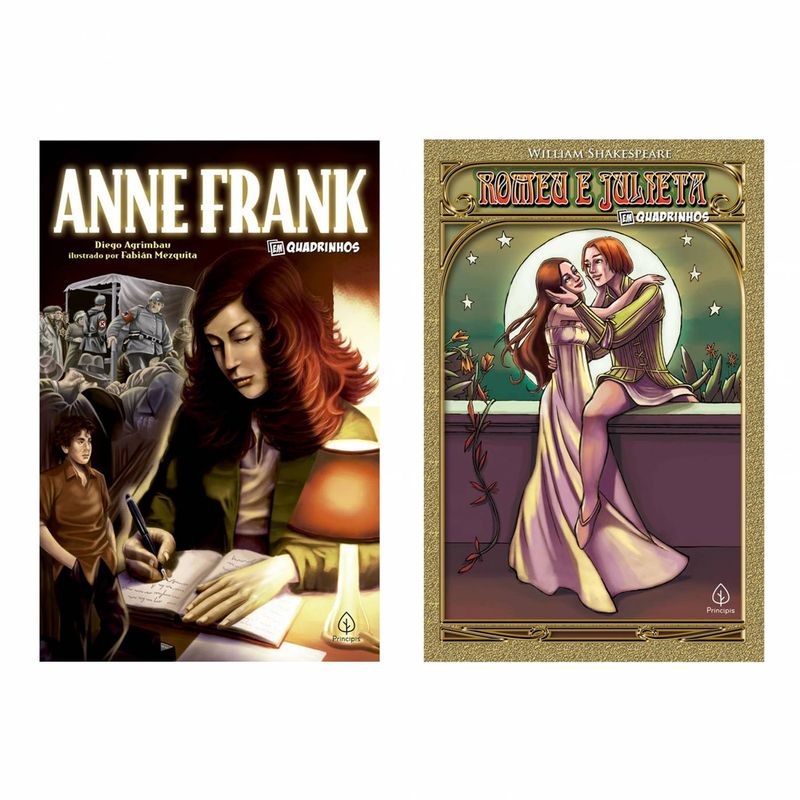 Romeu-e-Julieta-em-Quadrinhos---Anne-Frank-em-Quadrinhos