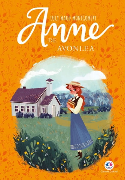 Anne-de-Avonlea---Anne--e-a-Casa-dos-Sonhos---Anne-de-Green-Gables---Anne-da-Ilha---Anne-de-Ingleside---Anne-de-Windy-Poplars
