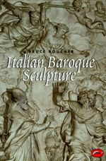 World-Of-Art-Series-Italian-Baroque-Sculpture--Ingles--Capa-Comum