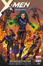 X-Men---Equipe-Azul---Vol.1