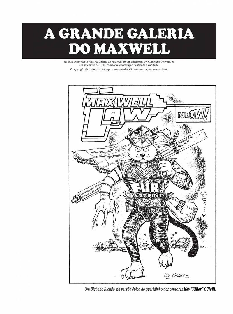 Maxwell-O-Gato-Magico---Volume-Unico