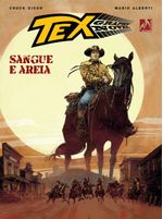 Tex-Graphic-Novel---Sangue-E-Areia-Vol.-7---Chuck-Dixon