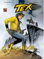 Tex-Graphic-Novel---O-Vingador-Vol.-5---Mauro-Boselli