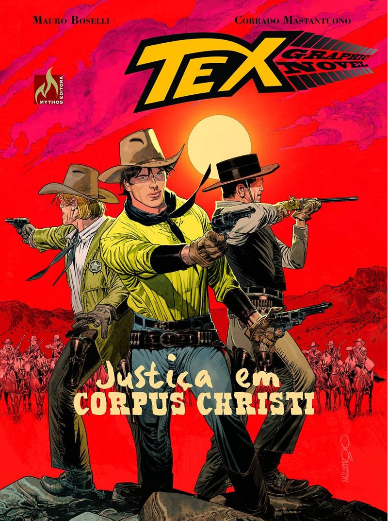 Tex-Graphic-Novel---Justica-em-Corpus-Christi-Vol.-6---Pasquale-Ruju
