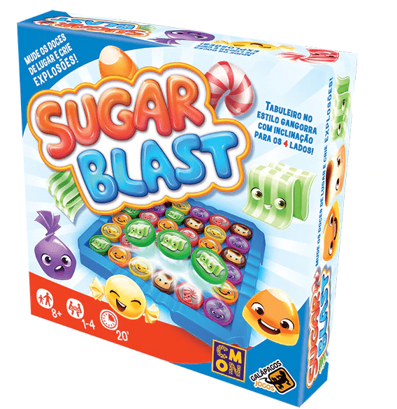 Sugar-Blast