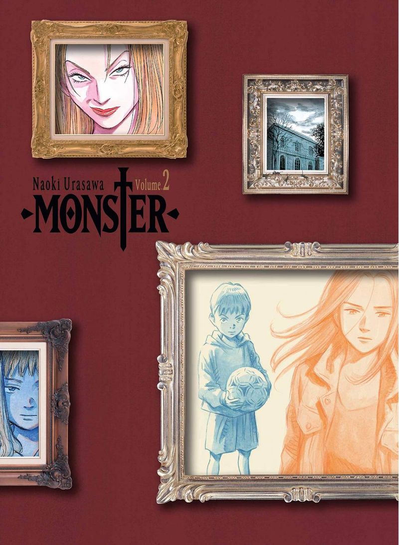 Monster---Kanzenban---Naoki-Urasawa---Vol.2