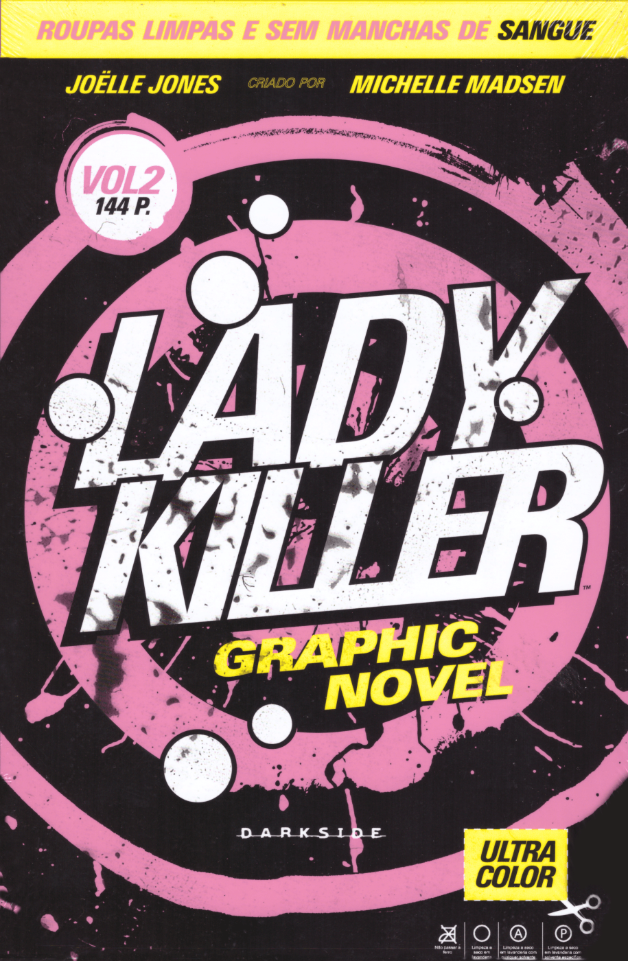 Lady Killer - Graphic Novel - Vol.2