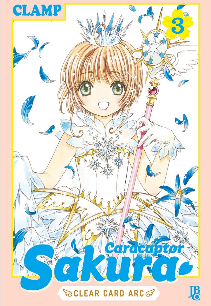 Cardcaptor Sakura - Clear Card Arc - Vol.03