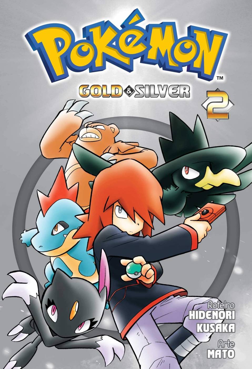 Pokemon - Gold & Silver - Vol.2