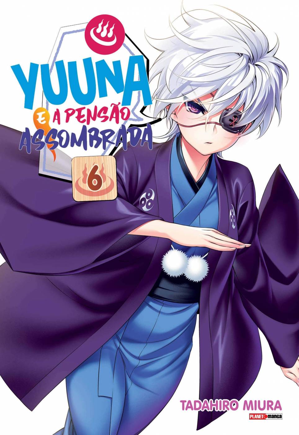 Yuuna e a Pensão Assombrada - Vol.06