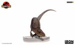 Jurassic-Park---Velociraptor-Crouching----Art-Scale-1-10