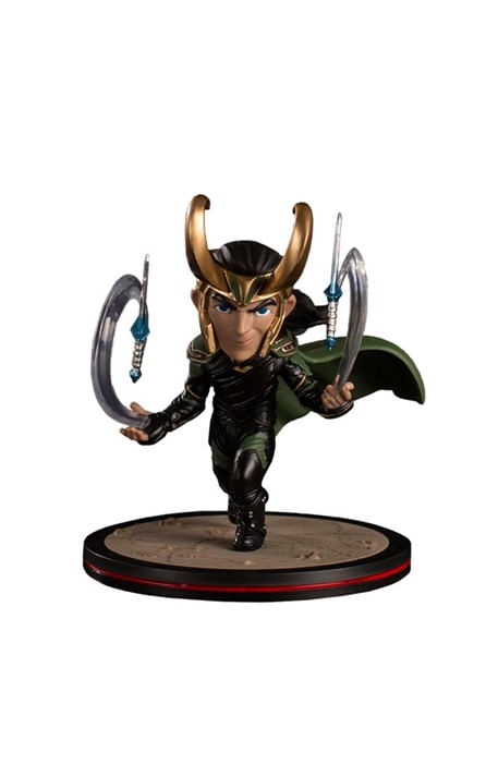 Loki - Thor Ragnarok - Q FIG - Quantum Mechanix