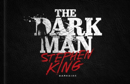 The Dark Man: O Homem que Habita a Escuridão