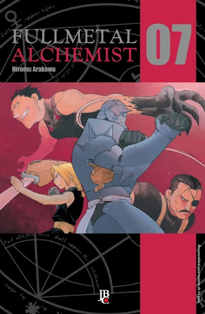 Fullmetal Alchemist - Vol.07