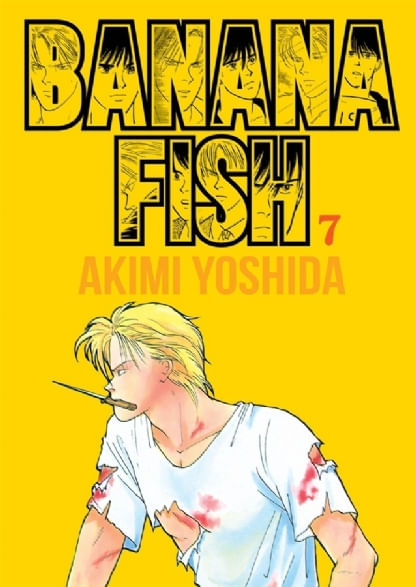 Banana Fish - Vol.07