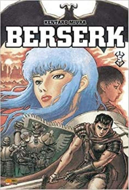 Berserk - Vol. 05