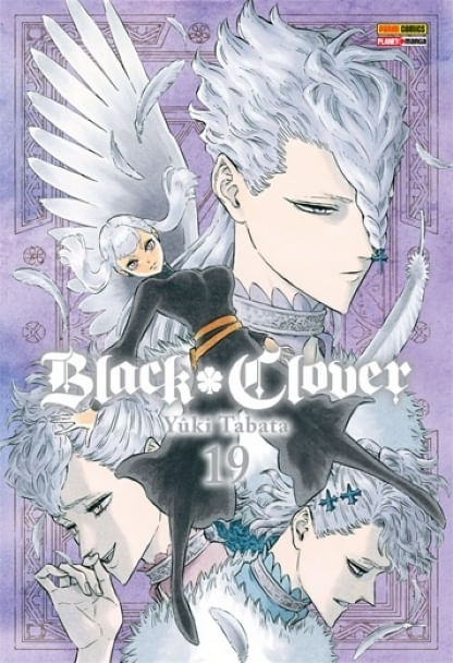 Black Clover - Vol.19