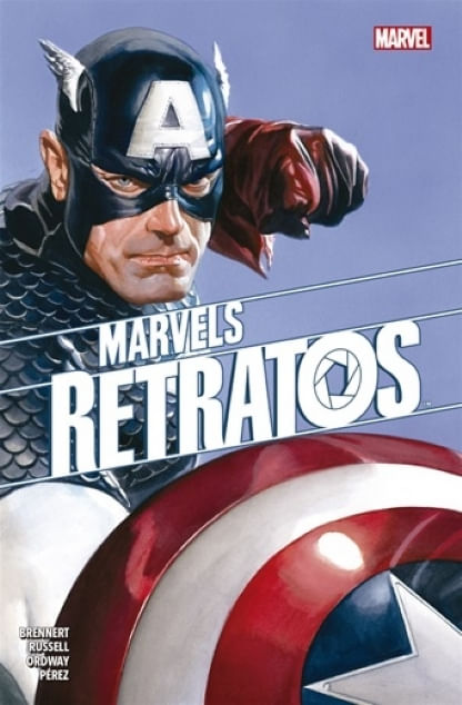 Marvels - Retratos - Vol. 01