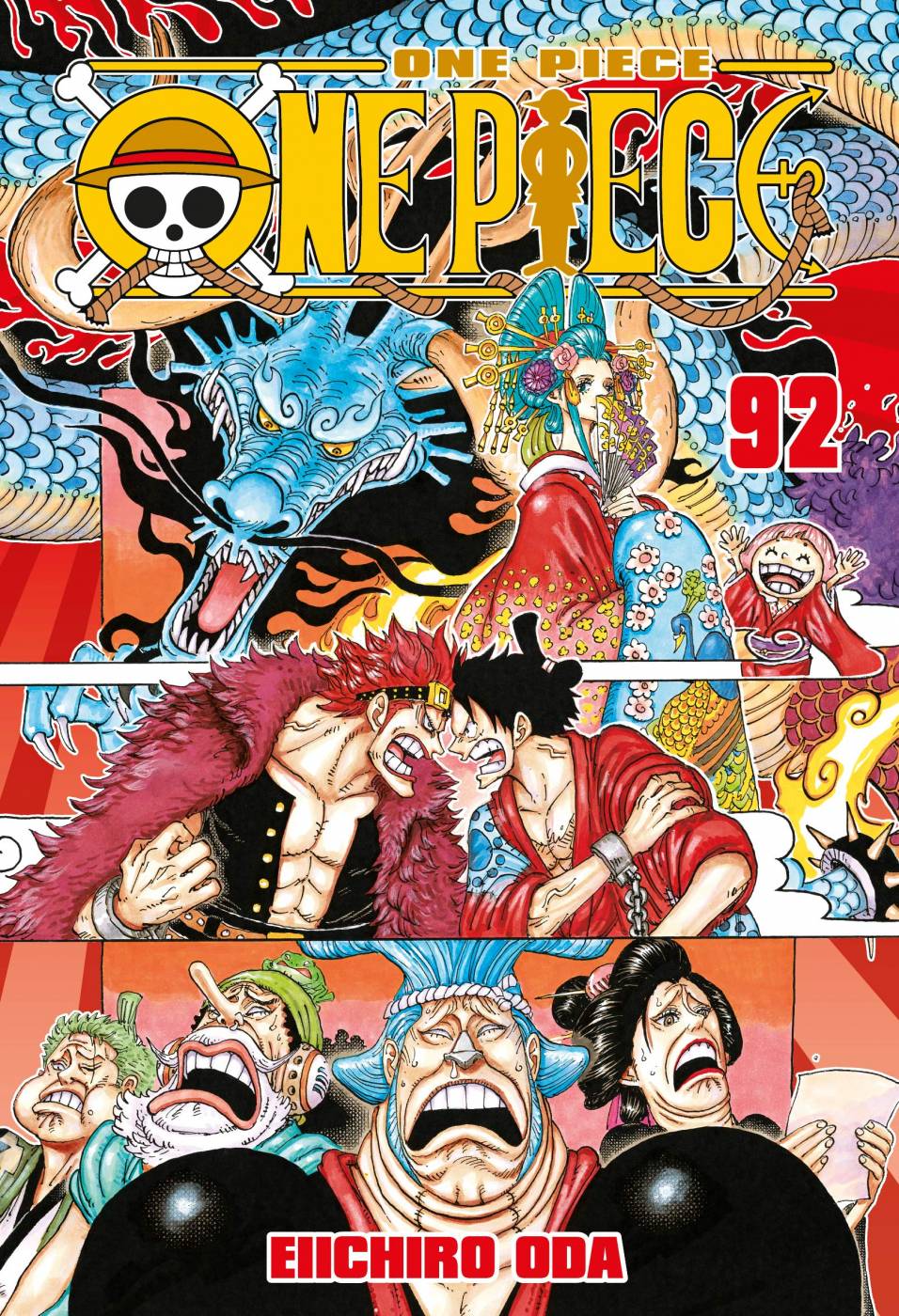 One Piece - Vol.92