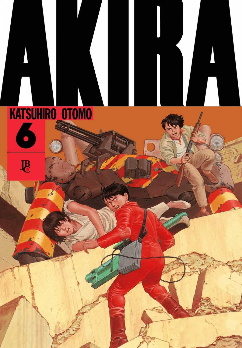 Akira - Vol.6