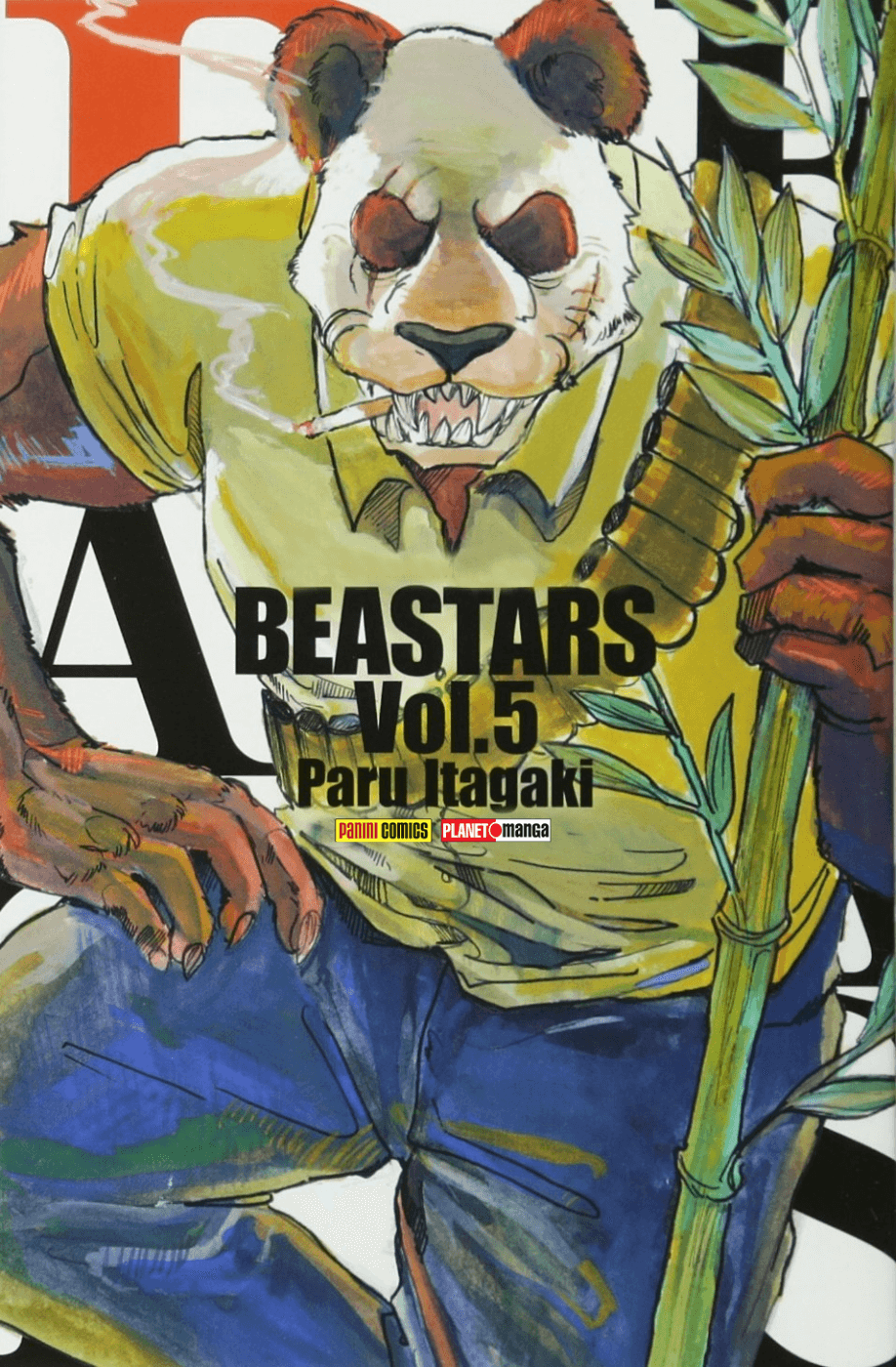 Beastars - Vol.05