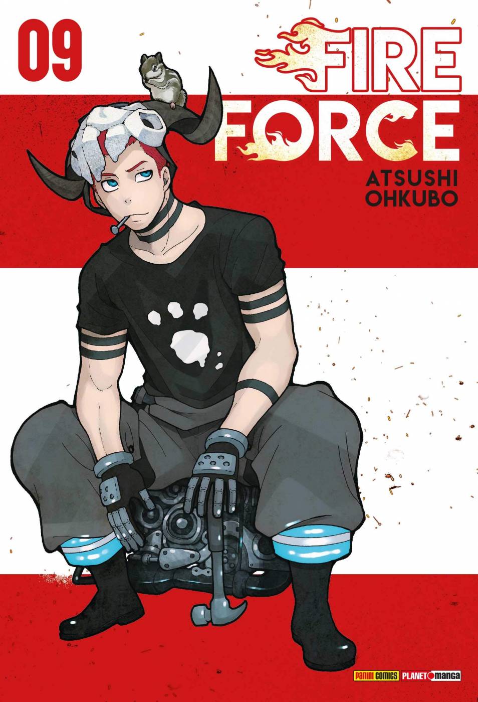 Fire Force - Taverna do Rei