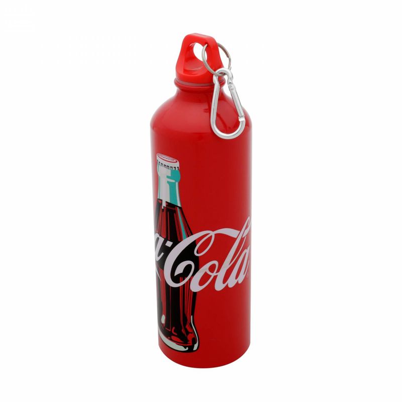 Garrafa-de-aluminio---Coca-Cola
