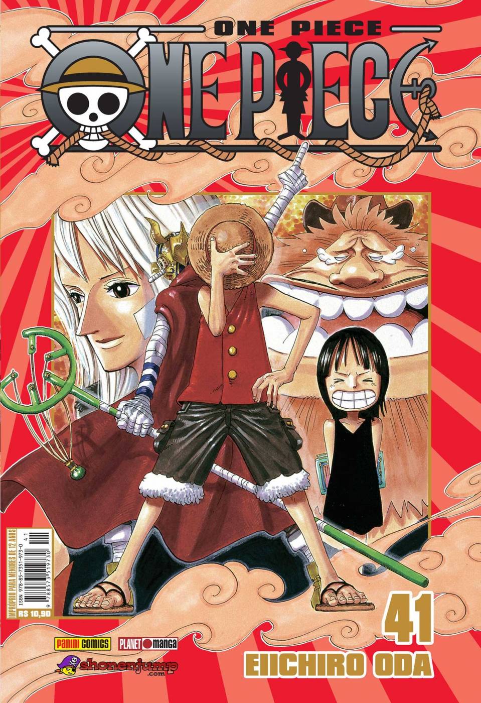One Piece - Vol. 41