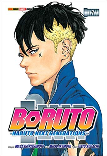 Boruto - Naruto Next Generations - Vol.07