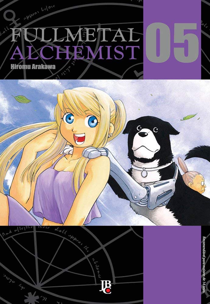 Fullmetal Alchemist - Vol.05
