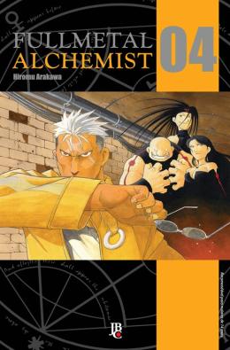 Fullmetal Alchemist - Vol.04