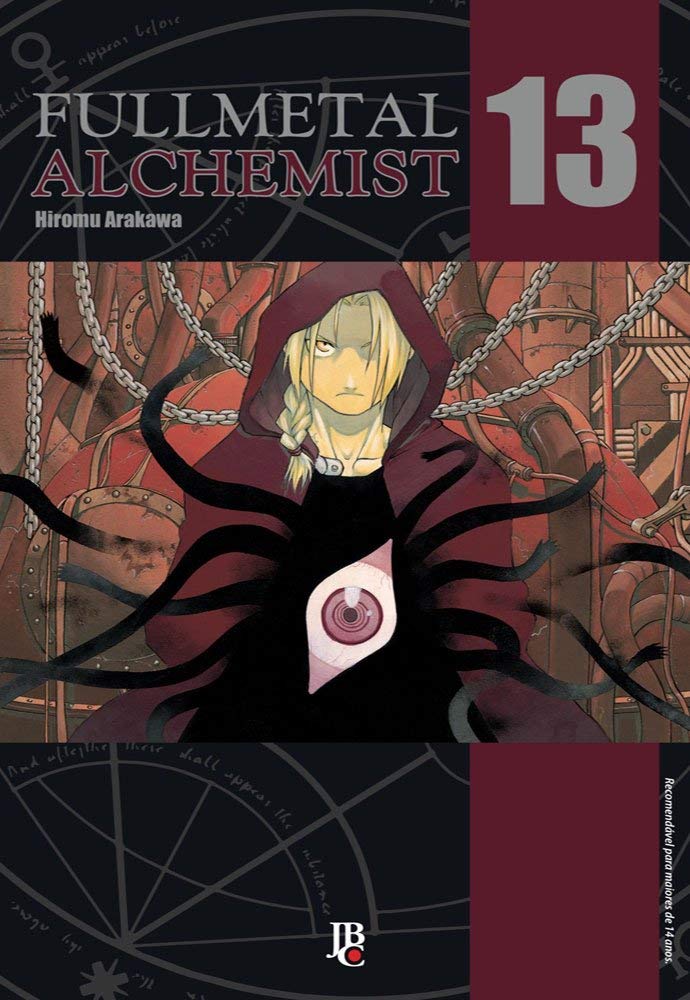Fullmetal Alchemist - Vol.13