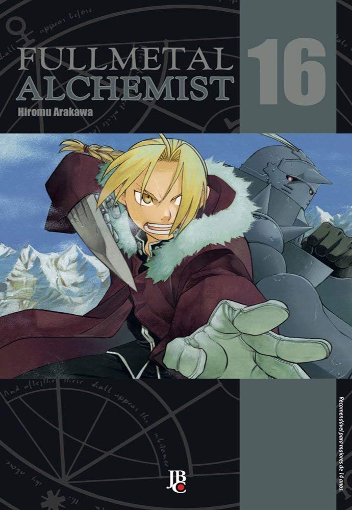 Fullmetal Alchemist - Vol.16