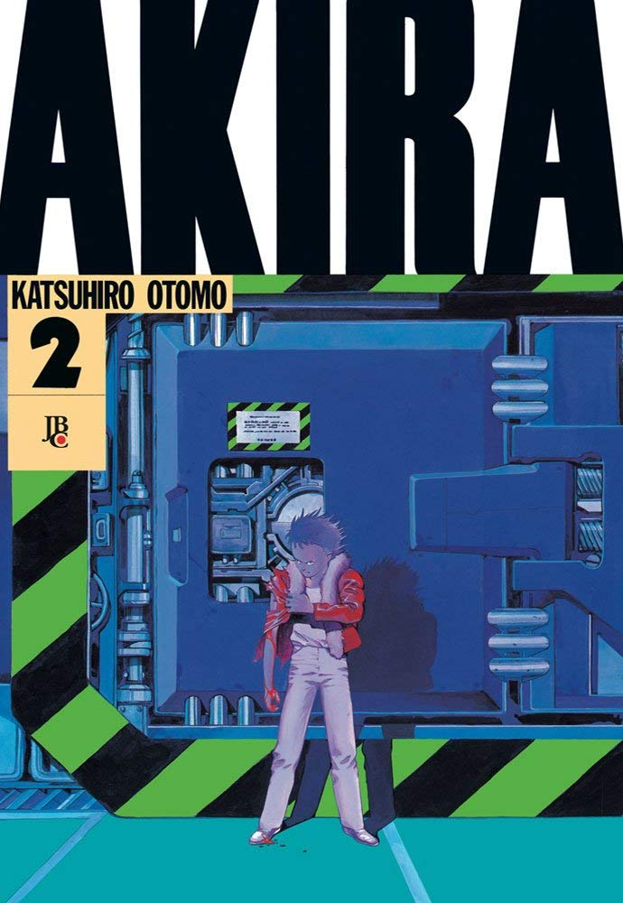 Pack Akira - Vols.1 ao 4