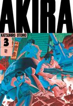 Pack Akira - Vol01 ao 04
