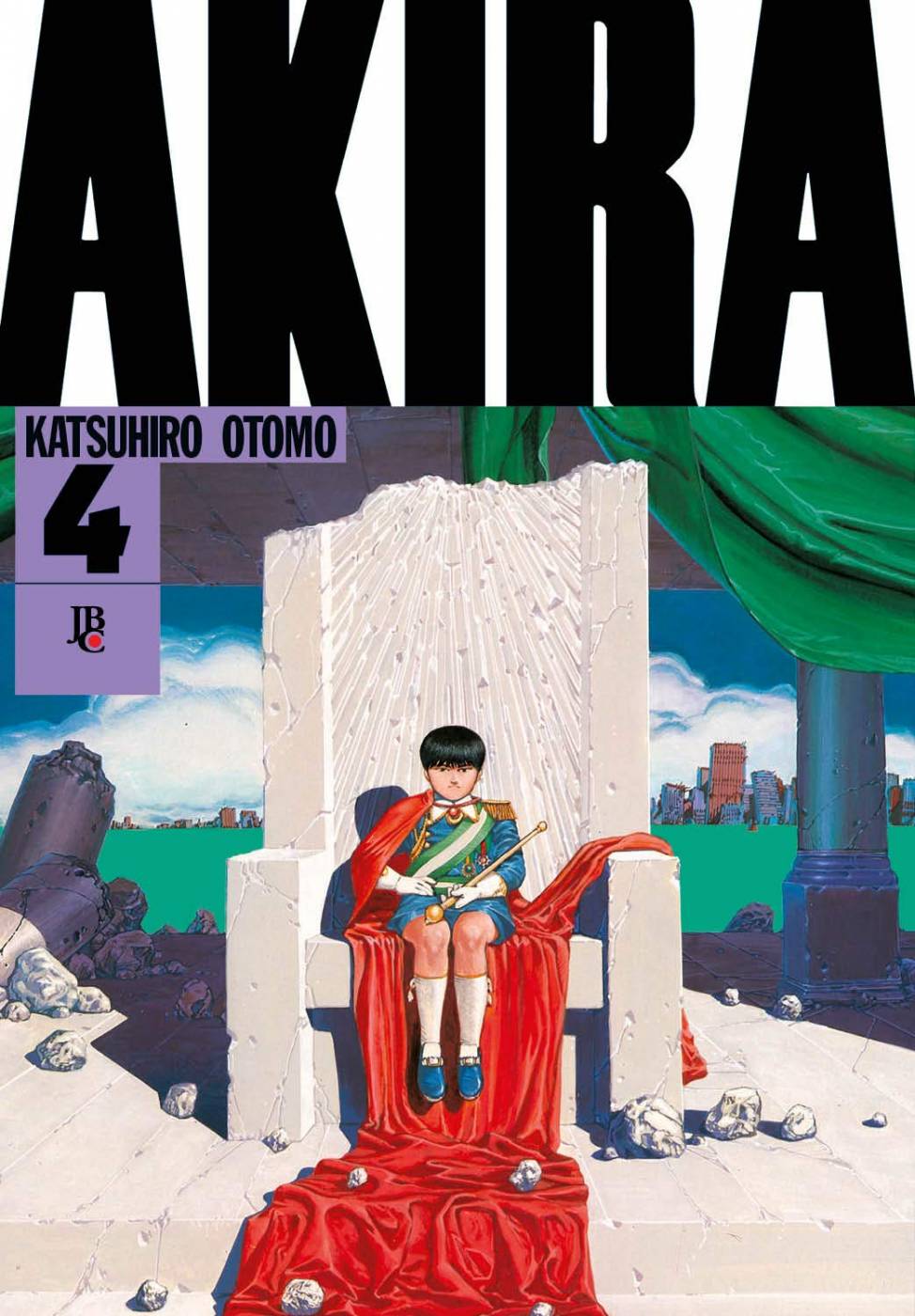 Akira - Vol.4