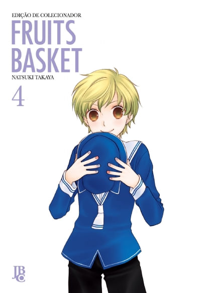 Fruits Basket - Edição de Colecionador - Vol.04